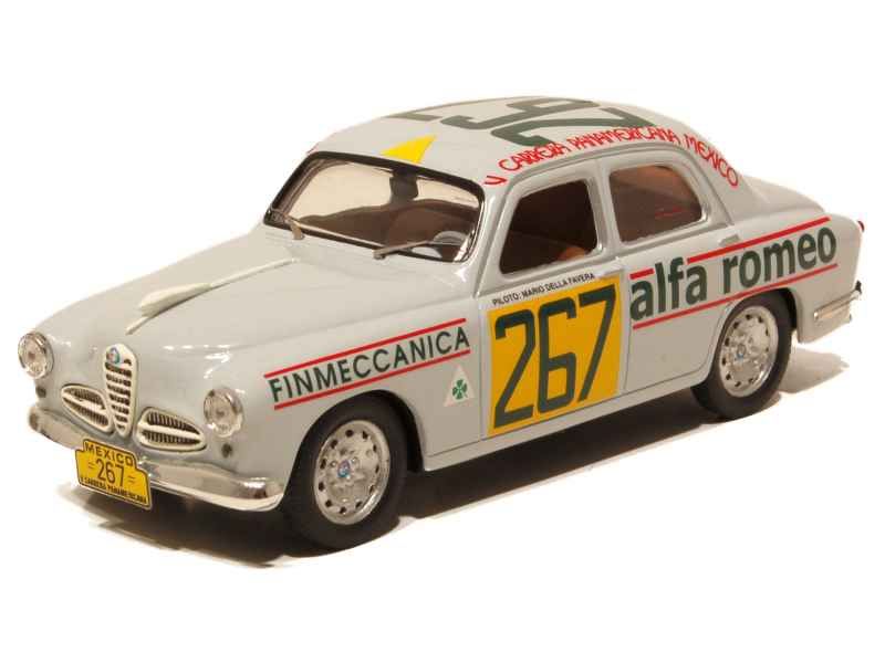 67718 Alfa Romeo 1900 Panamericana Mexico 1954