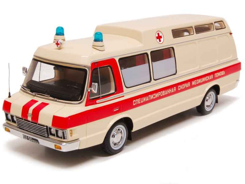 67751 Zil 119 A Ambulance