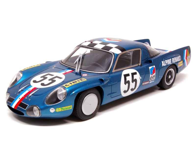 67791 Alpine A210 Le Mans 1968