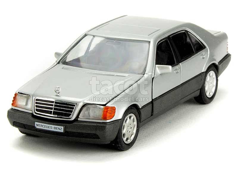 6783 Mercedes 600 SE/ W140 1992