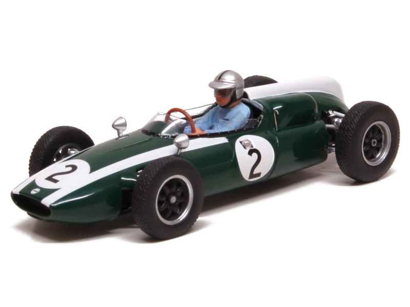67988 Cooper T53 F1 Belgium GP 1960