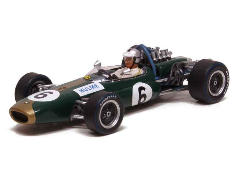 67989 Brabham BT20 British GP 1966