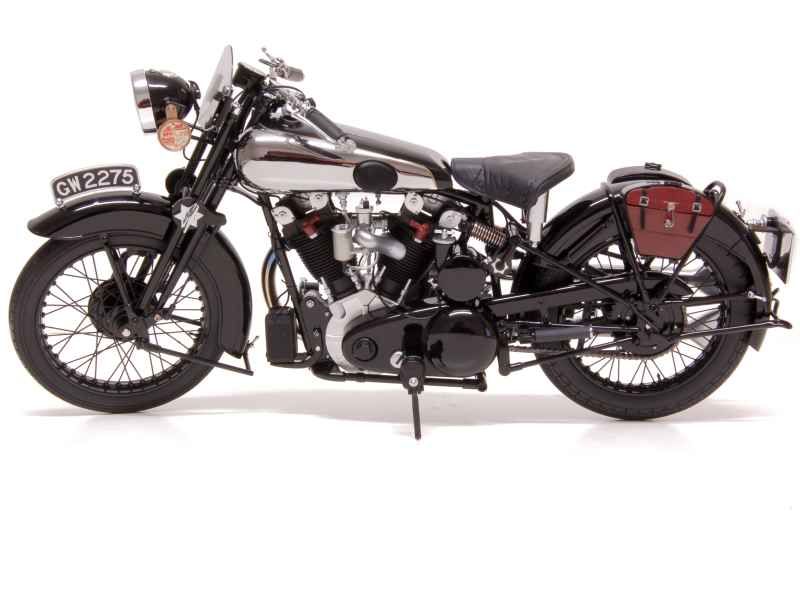 68034 Divers Brough Superior SS100 T.E. Lawrence 1932
