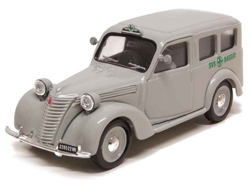68161 Fiat 1100 Ambulance 1948