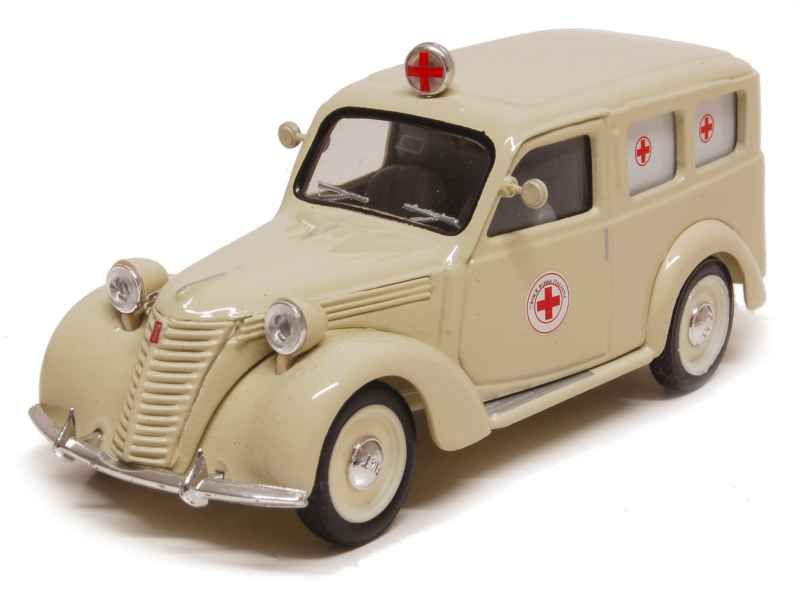 68163 Fiat 1100 Ambulance 1947