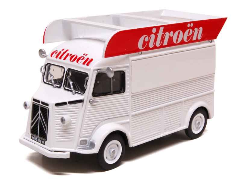 68270 Citroën HY Centre de Documentation Citroen