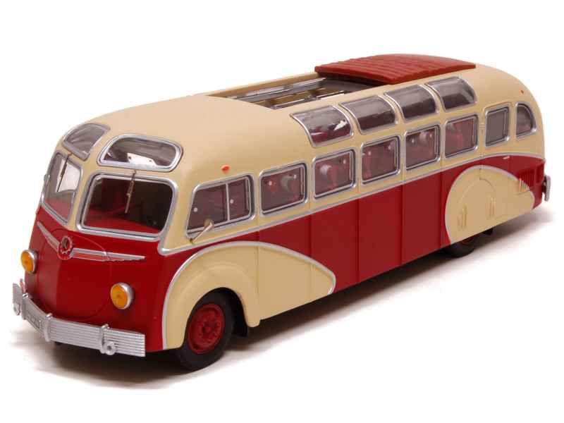 68284 Isobloc Autocar de Ligne Panoramique 1938