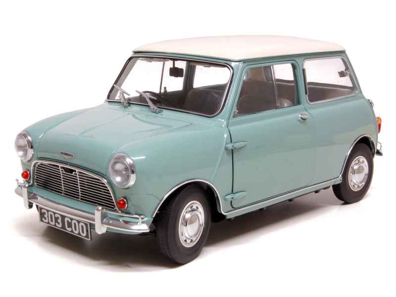 68557 Austin Mini Cooper 1961