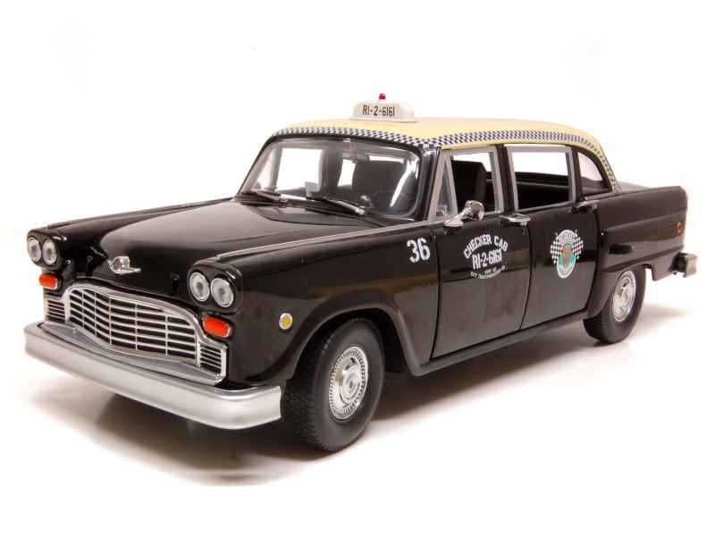 68564 Checker A11 Cab Taxi 1963