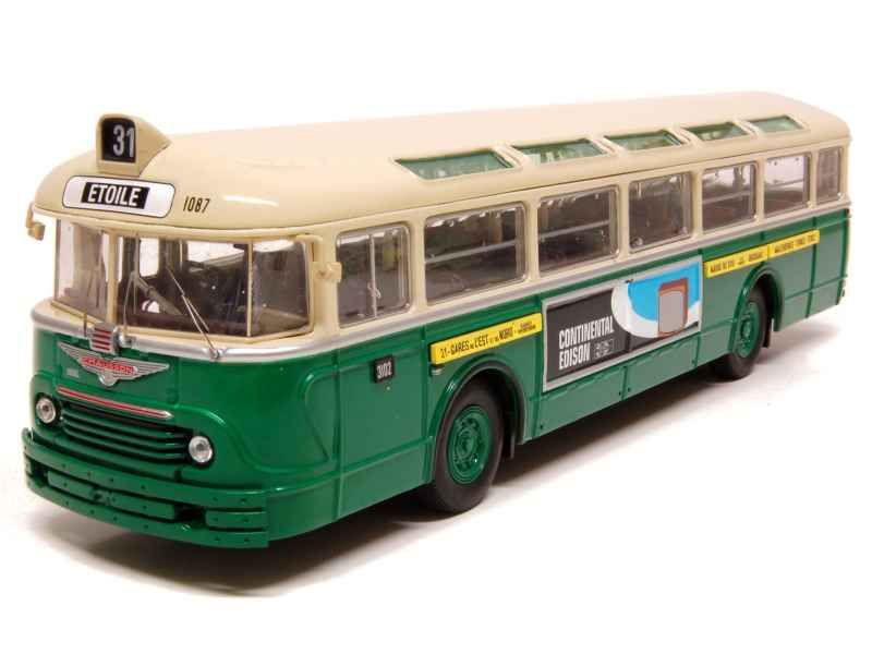 68605 Chausson APU53 Autobus 1953