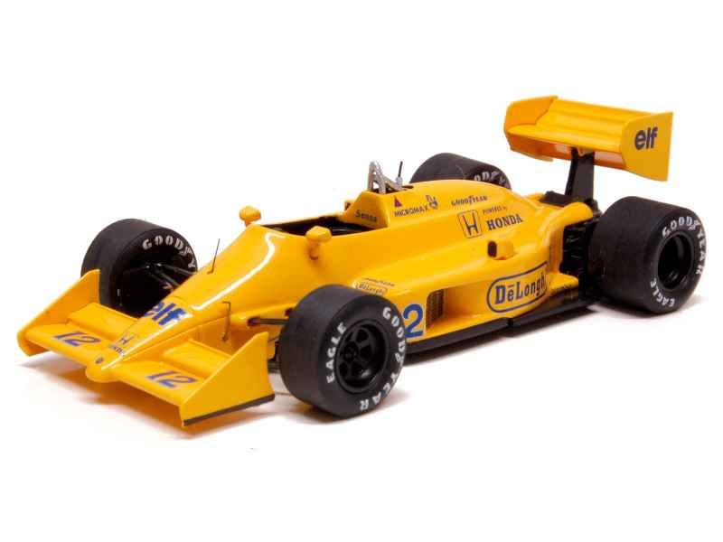 68677 Lotus 99T Monaco GP 1987