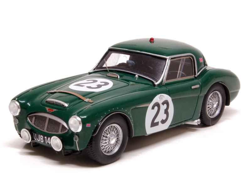 68686 Austin Healey 3000 Le Mans 1960