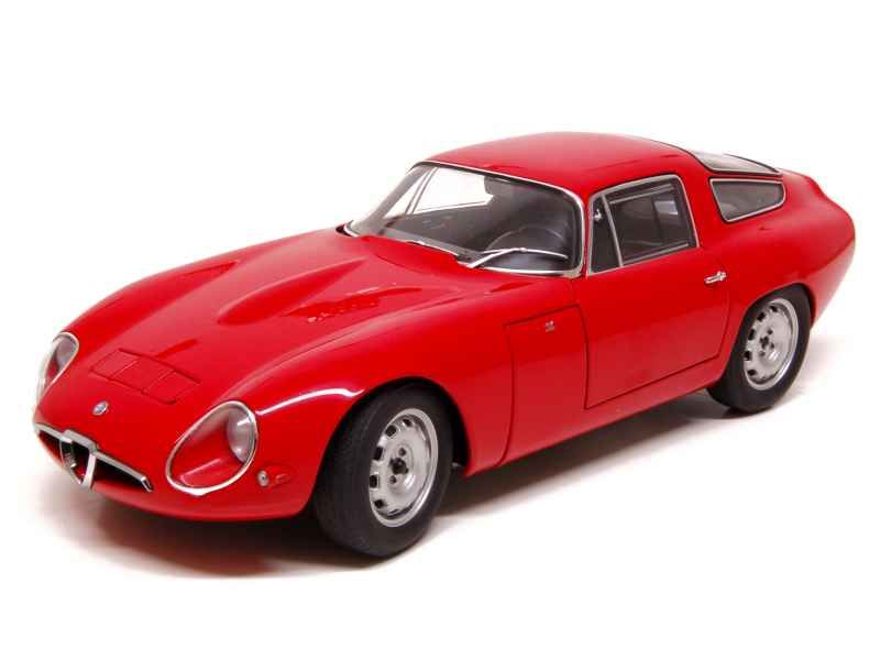 68760 Alfa Romeo TZ 1963
