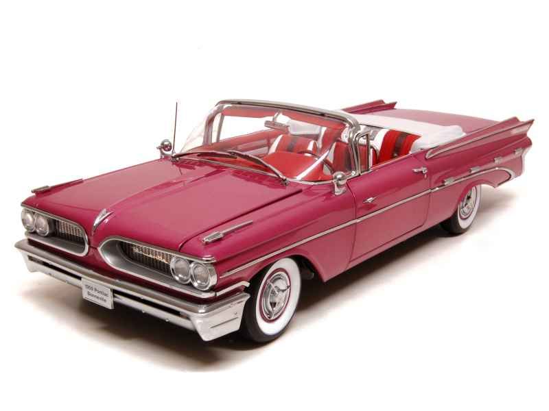 68791 Pontiac Bonneville Cabriolet 1959