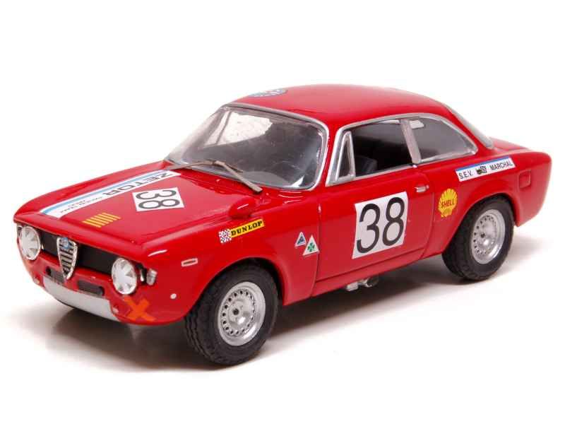 68804 Alfa Romeo 1300 GTA Brno 1969