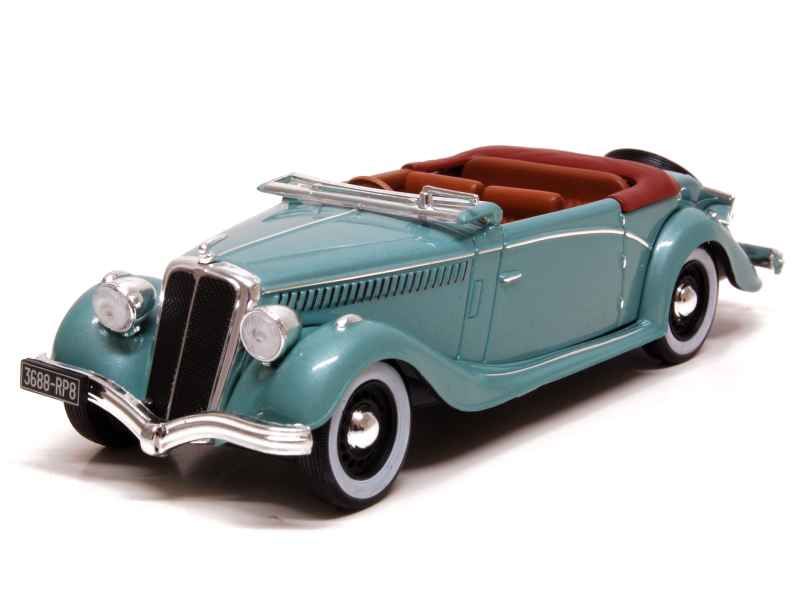 68842 Salmson S4E Cabriolet 1938