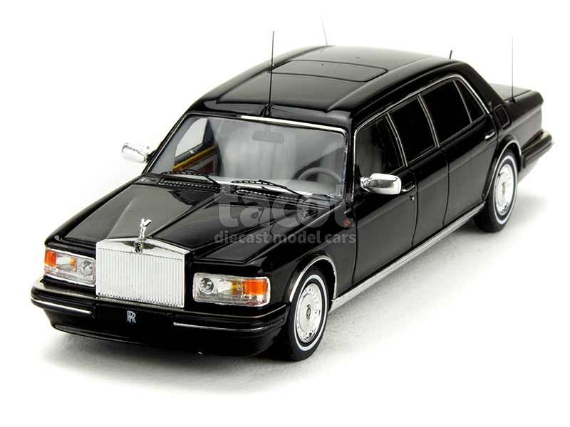 6907 Rolls-Royce Silver Spur II Limousine 1991