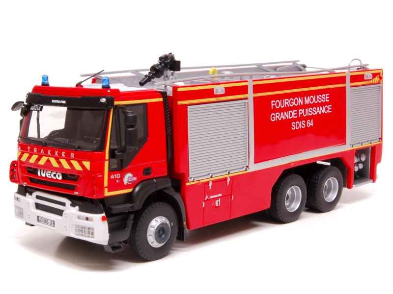 69104 Iveco 410 Trakker FMOGP Pompiers