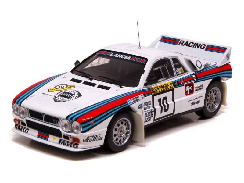 69134 Lancia 037 Rally 1000 Lakes 1984
