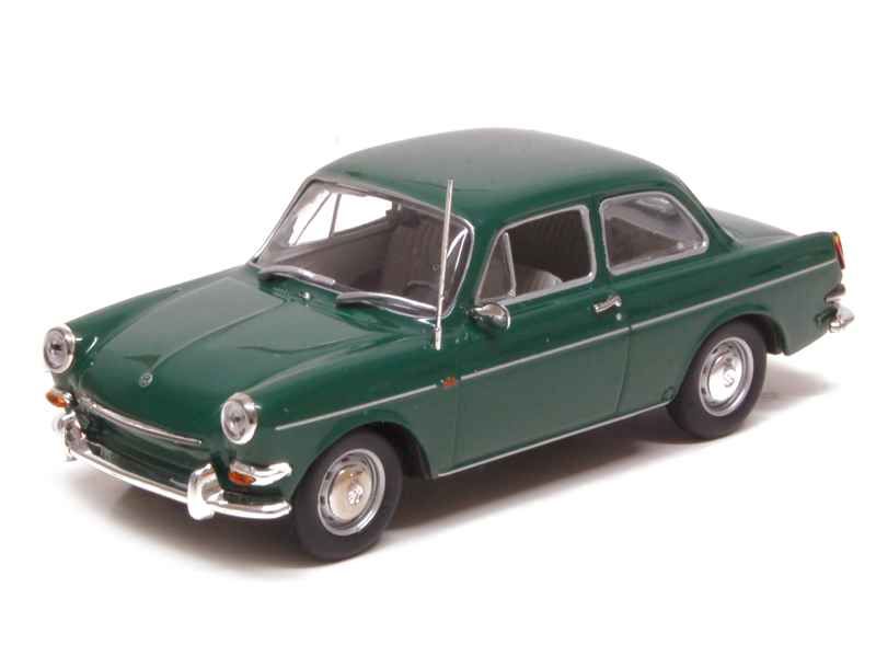 69235 Volkswagen 1600 1966