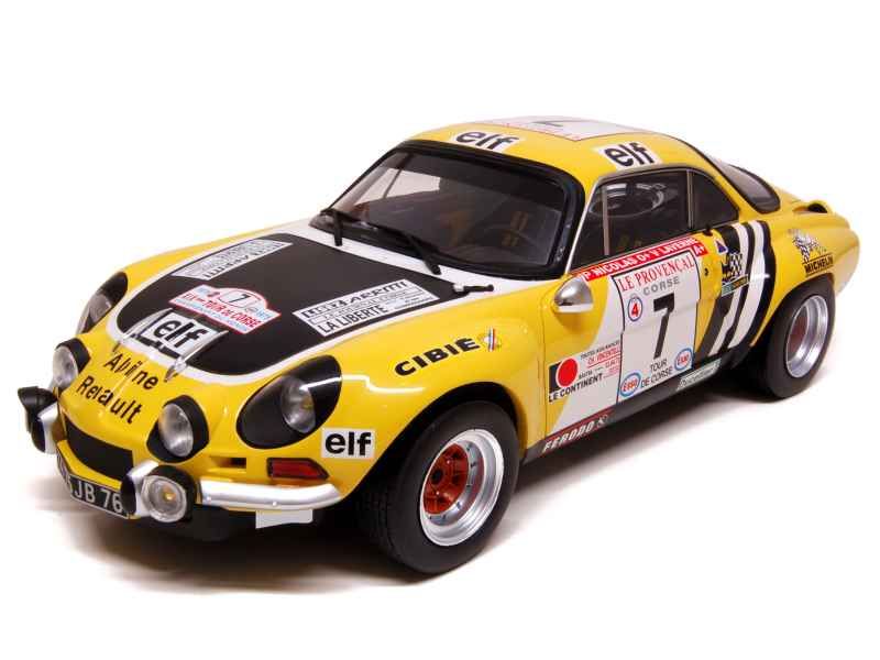 69267 Alpine A110 Tour de Corse 1975