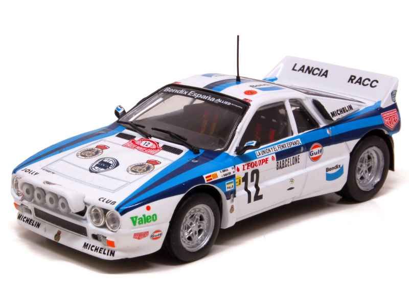 69289 Lancia 037 Monte-Carlo 1986