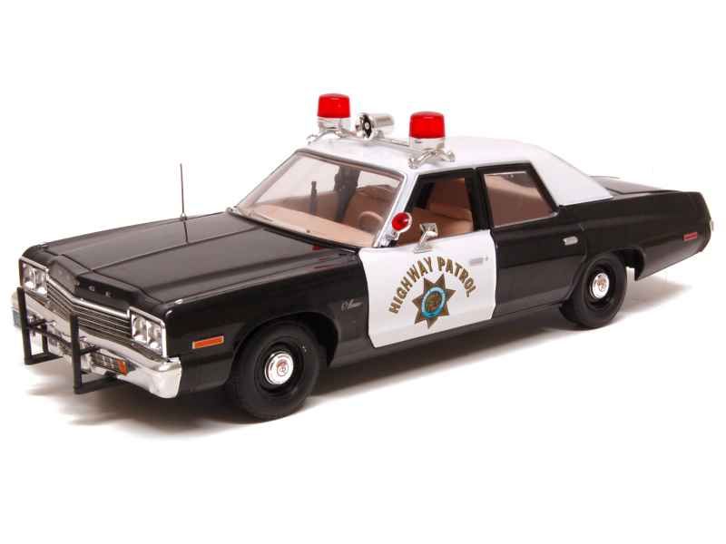 69343 Dodge Monaco Police 1974