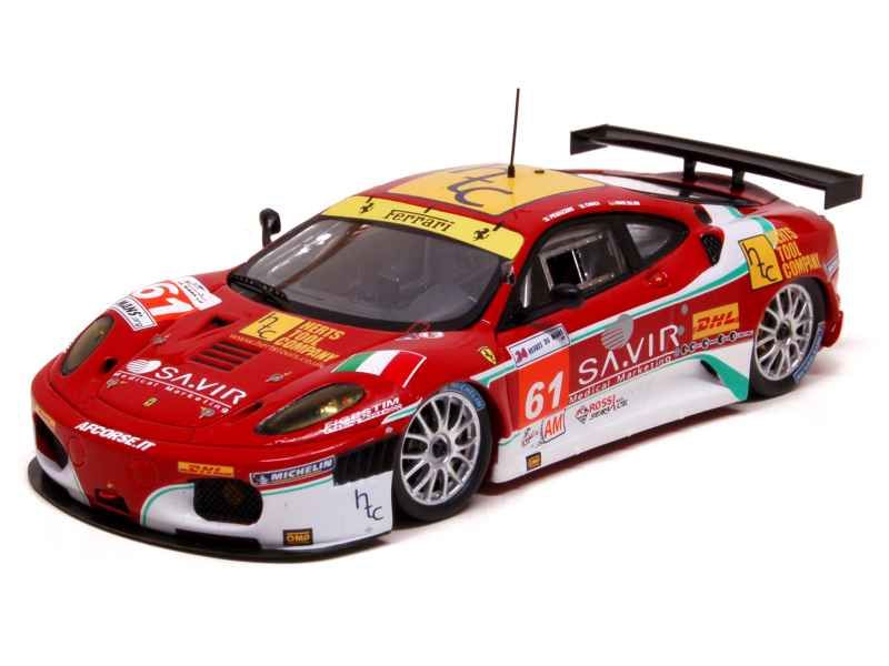 69572 Ferrari F430 GT2 Le Mans 2011