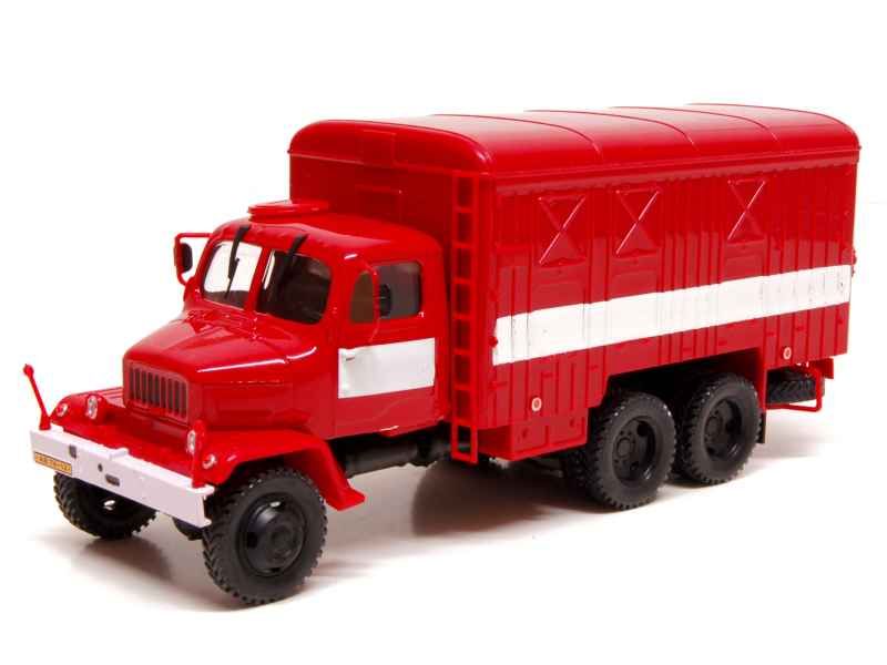 69622 Praga V3S Container Pompiers