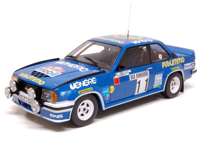 69689 Opel Ascona 400 Monte-Carlo 1981