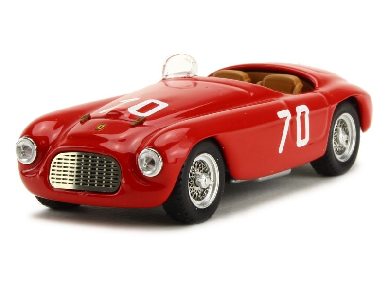69929 Ferrari 166 MM Spider Targa Florio 1952