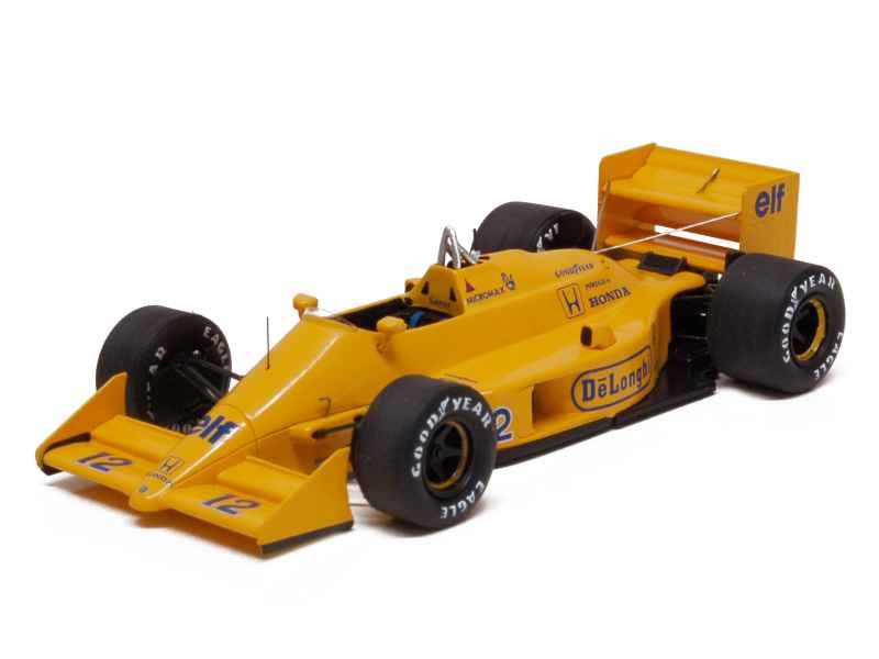 69967 Lotus 99T Japan GP 1987
