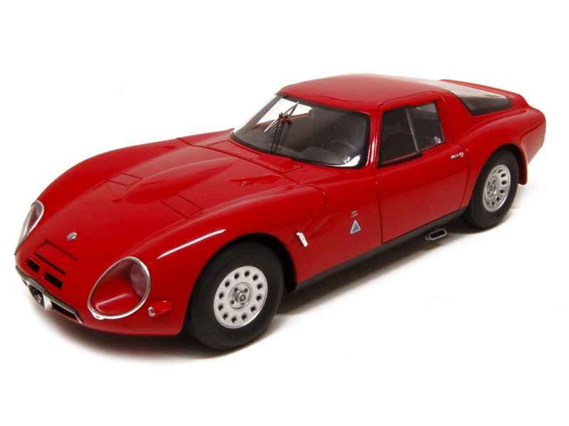 70362 Alfa Romeo TZ2 1965