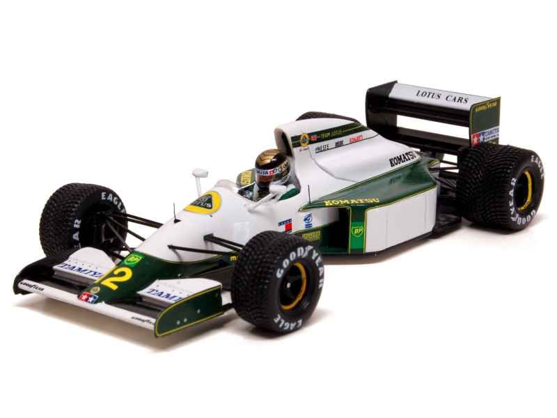 70437 Lotus 102B Marino GP 1991