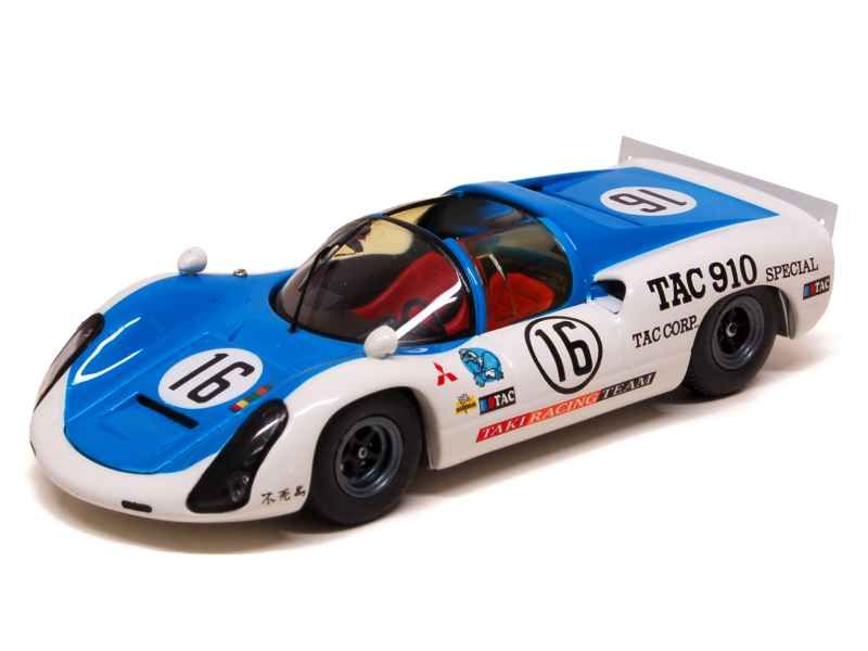 70689 Porsche 910 Japan GP 1969