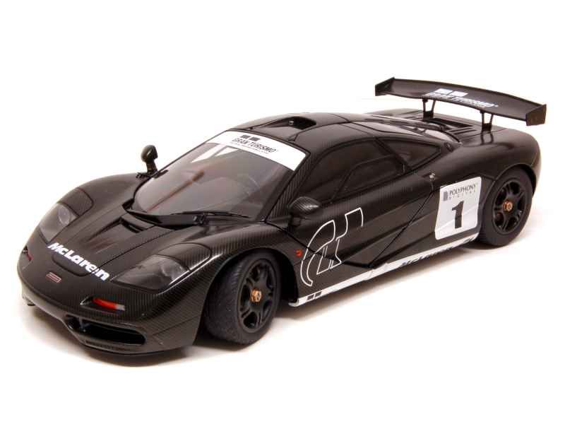 70803 McLaren F1 Gran Turismo GT5