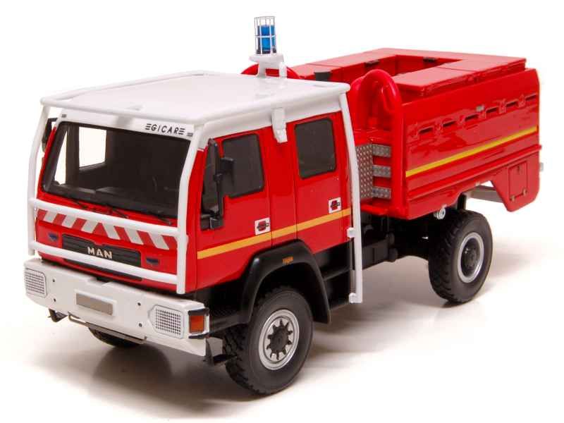 70876 MAN CCF Gimaex Pompiers