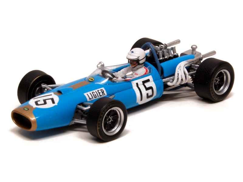 71029 Brabham BT20 German GP 1967