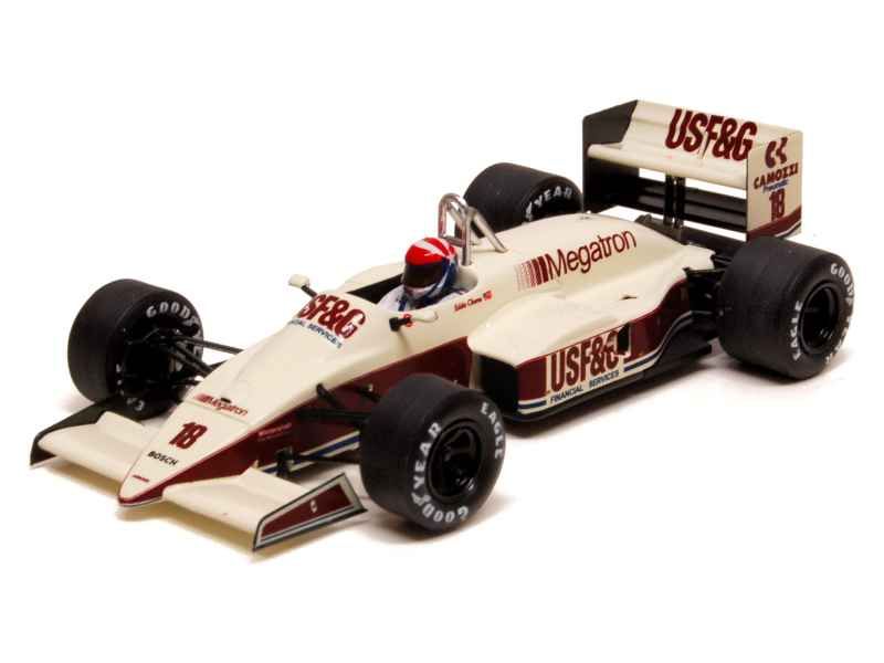 71037 Arrows A10 Monaco GP 1987