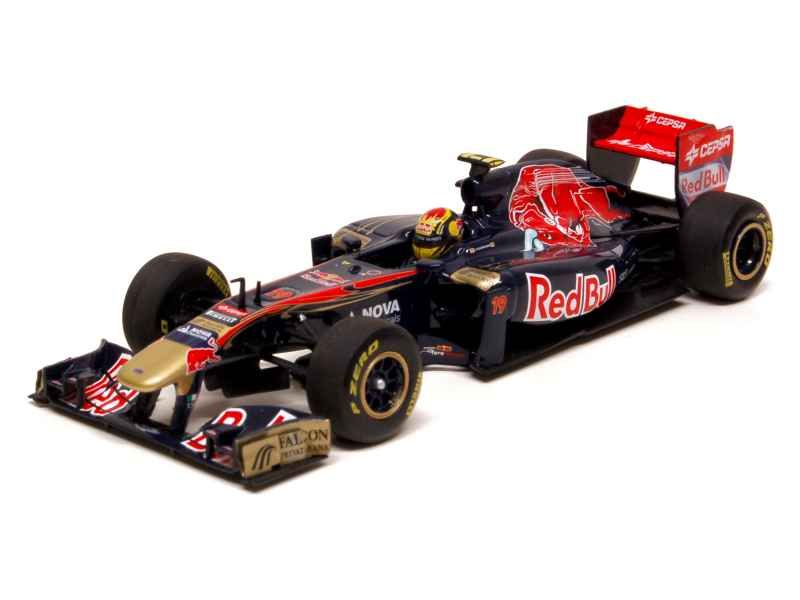 71069 Toro Rosso STR6 2011