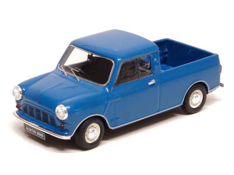 71083 Austin Mini Pick-Up 1961