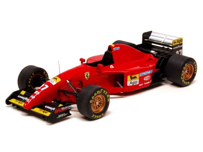 71255 Ferrari 412 T2 Canadian GP 1995