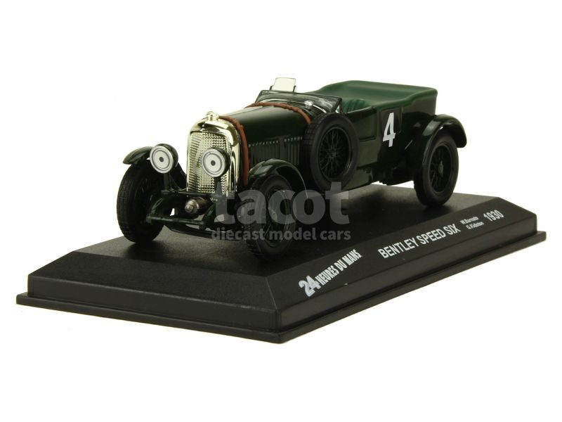 7126 Bentley Speed Six Le Mans 1930