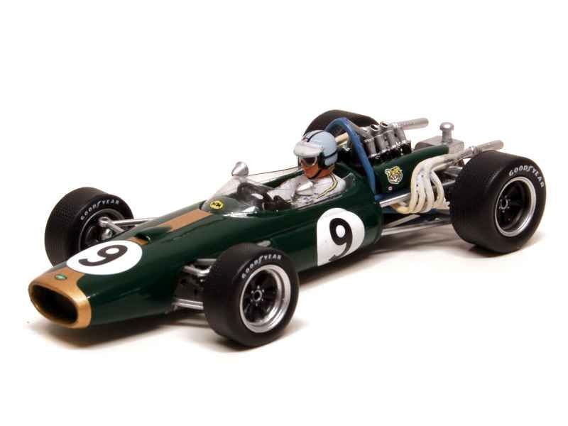 71365 Brabham BT20 Monaco GP 1967
