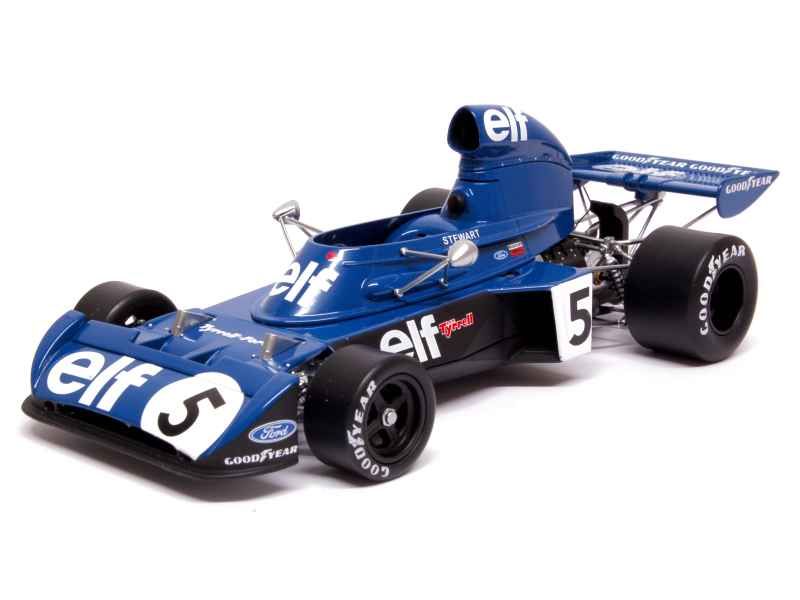 71438 Tyrrell 006 German GP 1973
