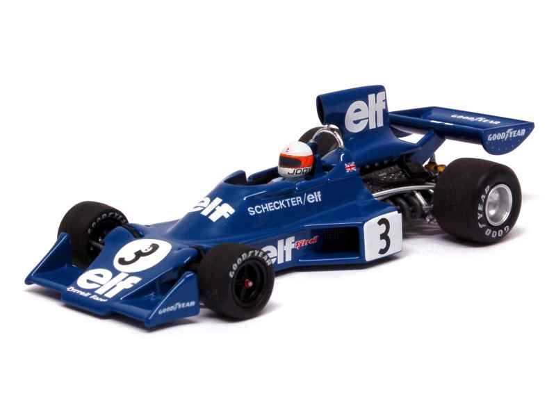 71489 Tyrrell 007 Ford Sweden GP 1974