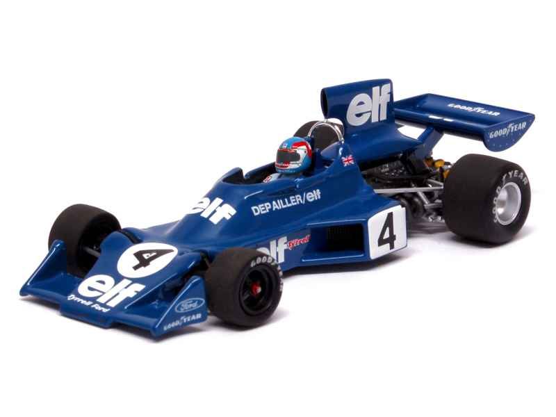 71490 Tyrrell 007 Ford Sweden GP 1974