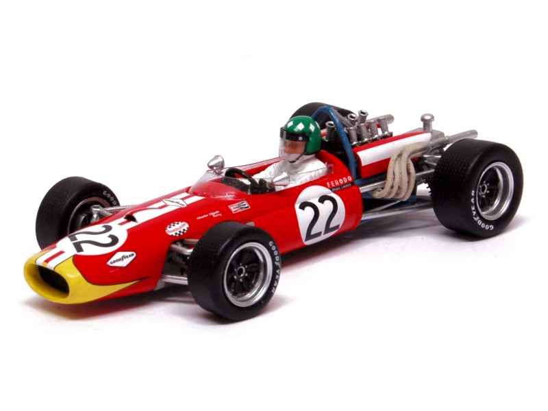 71569 Brabham BT20 Dutch GP 1968