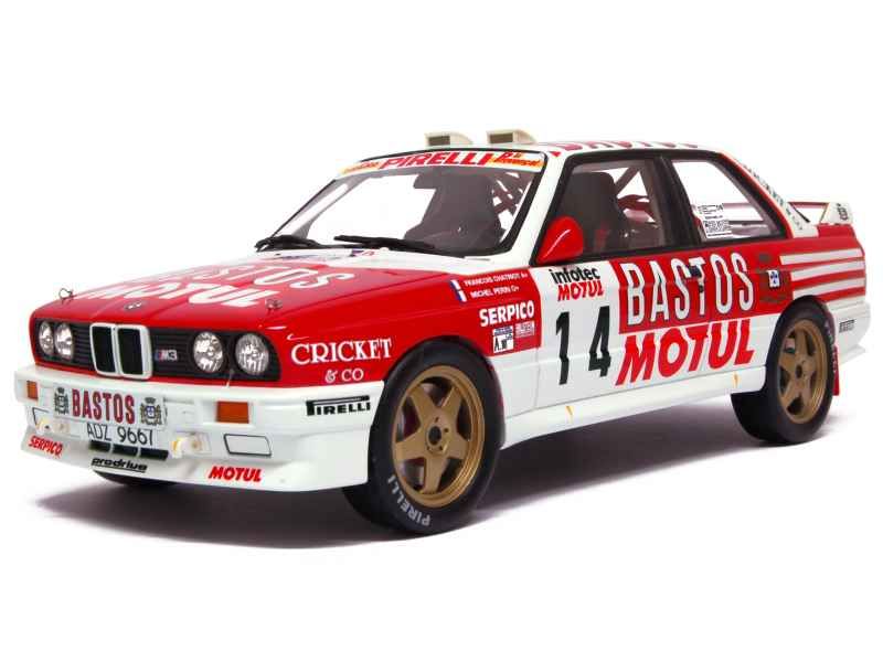 71774 BMW M3/ E30 Tour de Corse 1989
