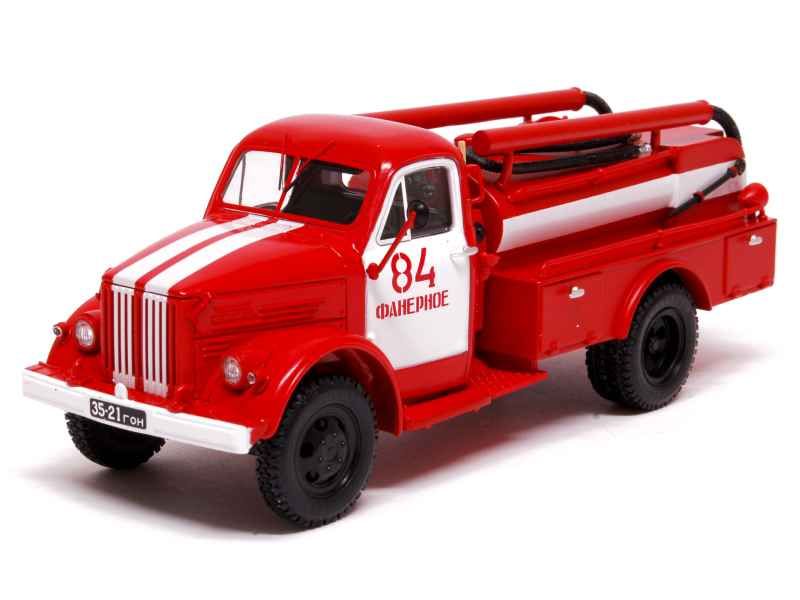 71802 GAZ 51A Citerne Pompiers
